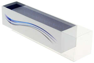 Image du produit Etui fourreau carton pour verrines 