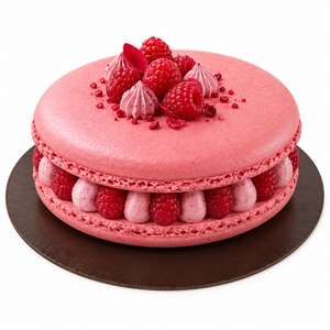 Image produit Support Gâteau Ronds double face Color's Collection