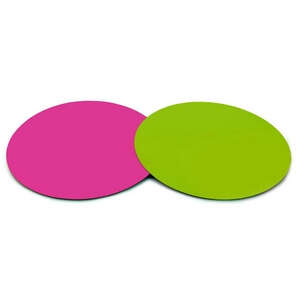 Image du produit Support Gâteau Ronds double face Color's Collection