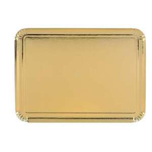 Image du produit Plateau traiteur Or - Noir - Argent