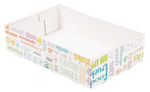 Image produit Plateaux repas à emporter