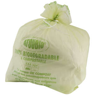 Image du produit Sacs Poubelles 100% BIO