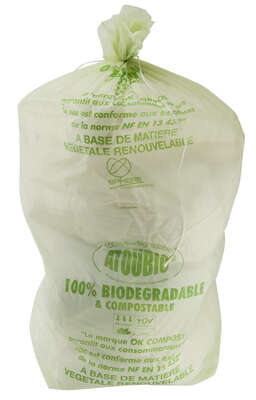 Image du produit Sacs Poubelles 100% BIO