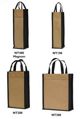 Image du produit Sac Bouteille en non tissé