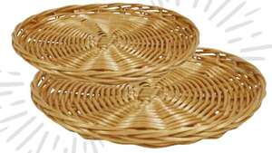 Image produit Plateau Polypro Rond