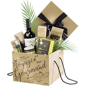Image du produit Boîte cadeau en carton