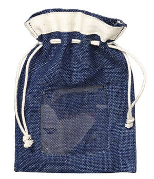 Image du produit Pochon toile de jute