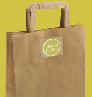 Image du produit Étiquettes 