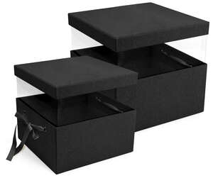 Image du produit Lot de 2 Boites Pandore Luxe