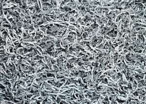 Image produit Frisure de papier kraft grise