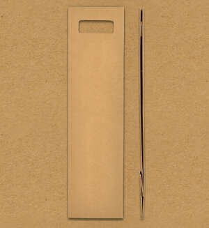 Image produit Sacs en papier kraft pour 1 et 2 bouteilles 