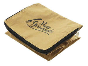 Image du produit Sac kraft isotherme 