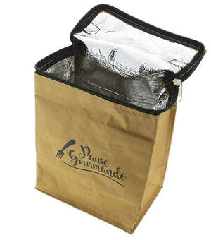 Image du produit Sac kraft isotherme 