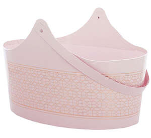 Image du produit Panier rose