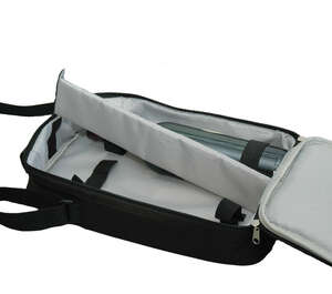 Image du produit Sac porte bouteilles renforcé