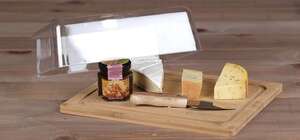 Image du produit Plateau + Cloche à fromages