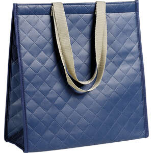 Image du produit Sac isotherme rectangle bleu