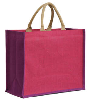 Image du produit Collection jute IBIZA 420+170x350mm