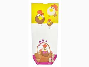 Image du produit 100 Sachets fond carton 