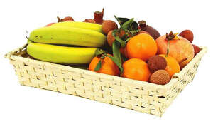 Image du produit Corbeille Bambou 