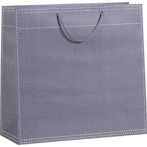 Image du produit Sac papier gris