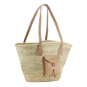 Image du produit Sac en palmier naturel 