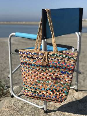 Image du produit Sac cabas 