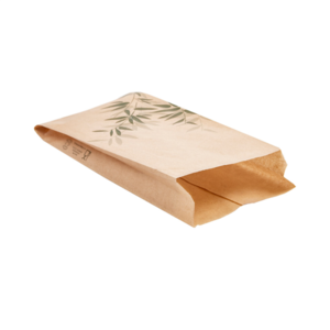 Image du produit 500 Sacs sandwichs 'Feel green'