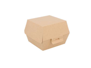 Image du produit 50 Boîtes Hamburger ThePack®  220g  naturel 