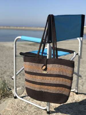 Image du produit Sac cabas 