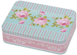 Image du produit Boite métal décorative 