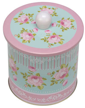 Image du produit Boite métal décorative 