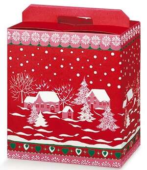 Image du produit Boite Cadeaux Rouge