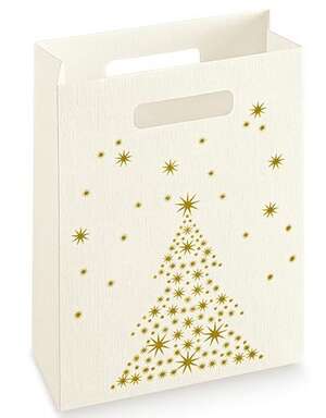 Image produit Shopperbox décor Sapin OR 