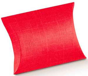 Image produit Pochette Berlingot Rouge