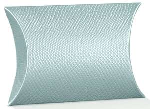 Image produit Pochette Berlingot Argent