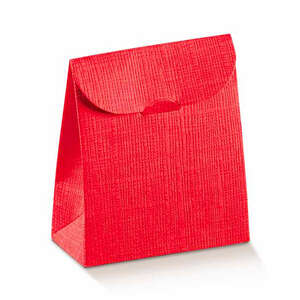 Image produit Pochette cadeaux Rouge