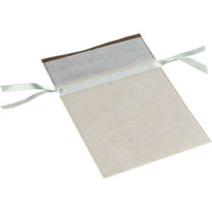 Image du produit Sac polypropylène intissé marron/beige