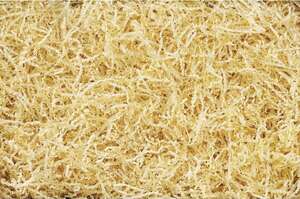 Image produit Frisure de papier kraft crème