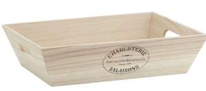 Image produit Manne "Salaisons / Charcuterie"