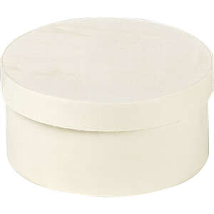 Image du produit Coffret bois rond nature