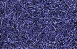 Image produit Frisure de papier kraft bleu COBALT