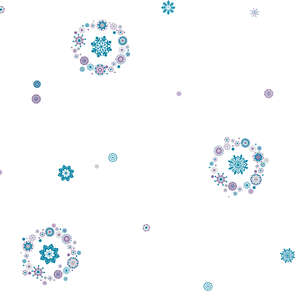 Image du produit Rouleau  polypro Erina Blue