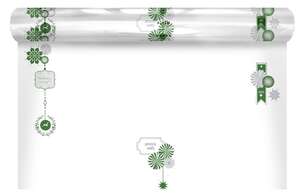 Image du produit Rouleau polypro AVA vert /Green