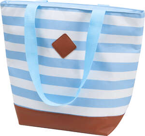 Image du produit Sac isotherme 600D Rayé Bleu