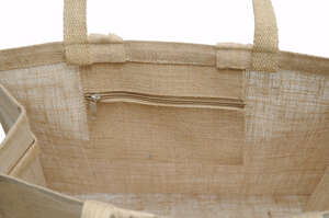 Image du produit Collection jute IBIZA 450+200X400 mm