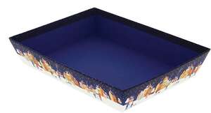 Image du produit Corbeille carton 