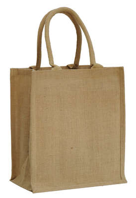 Image du produit Sac jute 6 bouteilles 75 cl