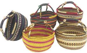 Image du produit Sac de courses en jonc