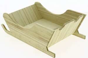 Image du produit Porte bouteille Traineau